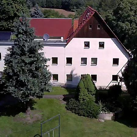 Ferienwohnung Raabsteine Bad Gottleuba-Berggiesshuebel Luaran gambar