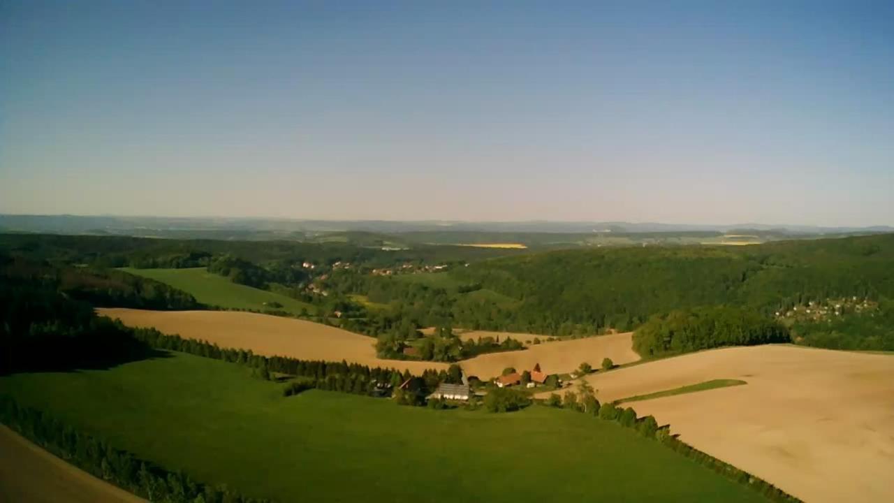 Ferienwohnung Raabsteine Bad Gottleuba-Berggiesshuebel Luaran gambar